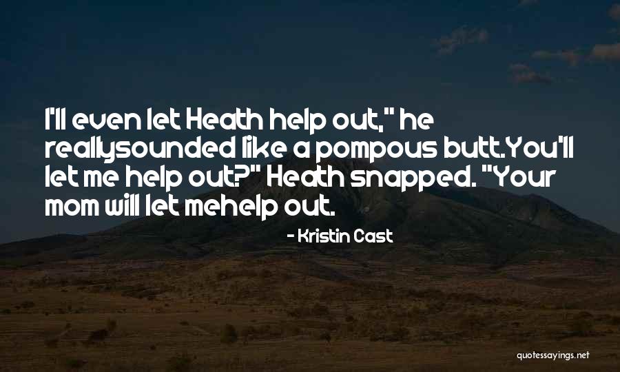 Kristin Cast Quotes 2231128