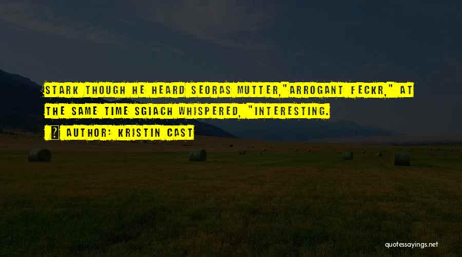 Kristin Cast Quotes 230791