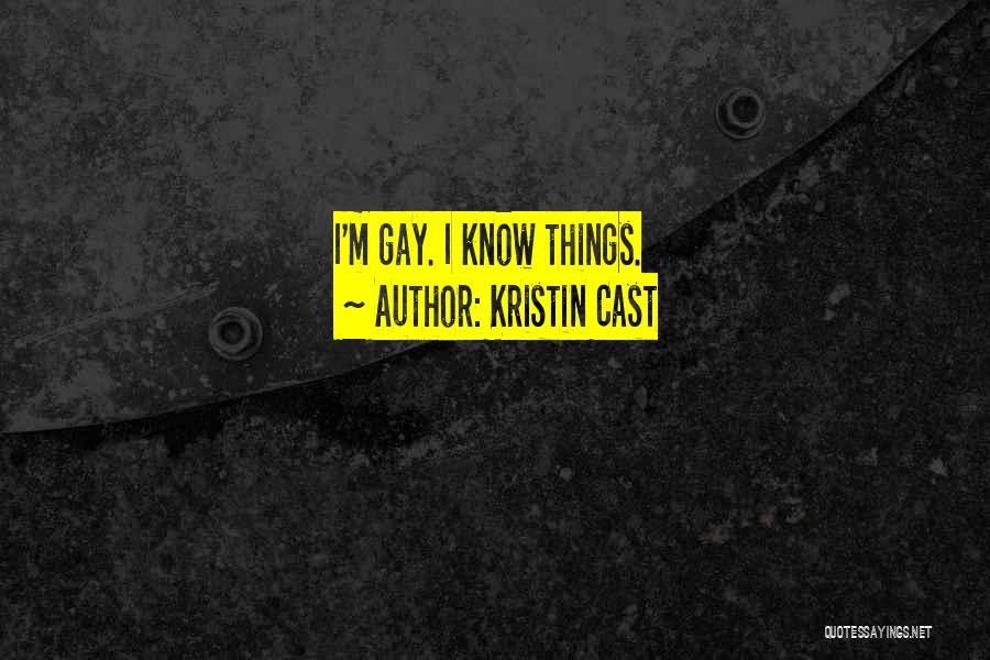 Kristin Cast Quotes 908391