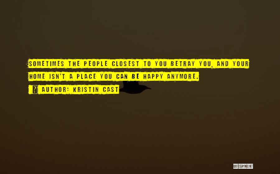 Kristin Cast Quotes 96337