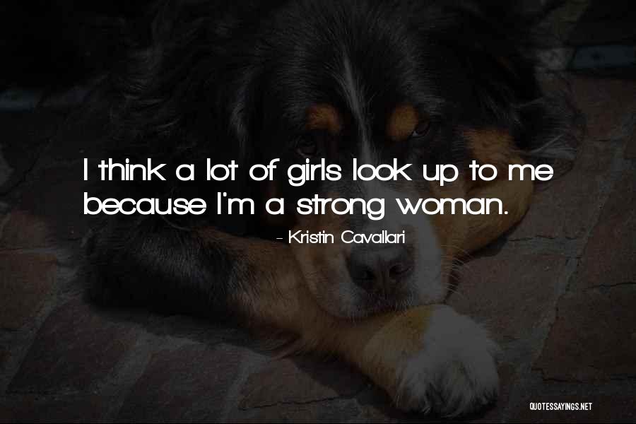 Kristin Cavallari Quotes 1396323 Kristin Cavallari Quotes 1396323