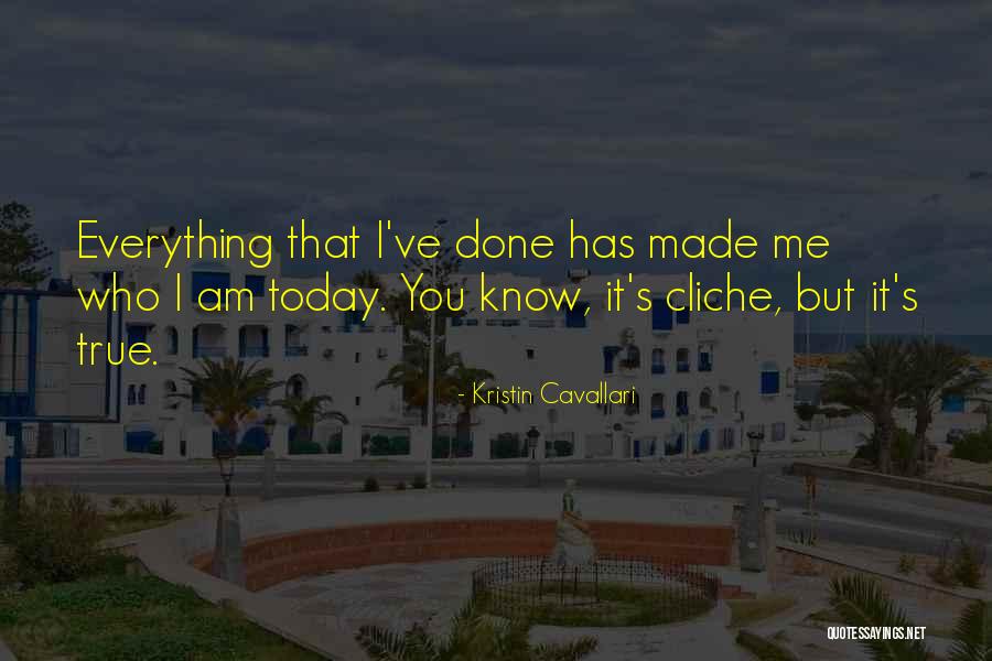 Kristin Cavallari Quotes 177592 Kristin Cavallari Quotes 177592