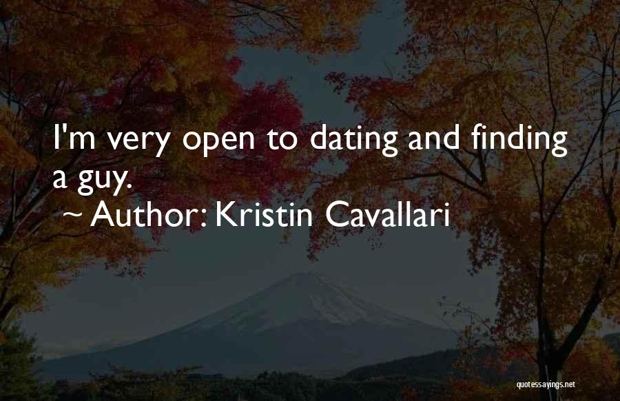 Kristin Cavallari Quotes 2006643