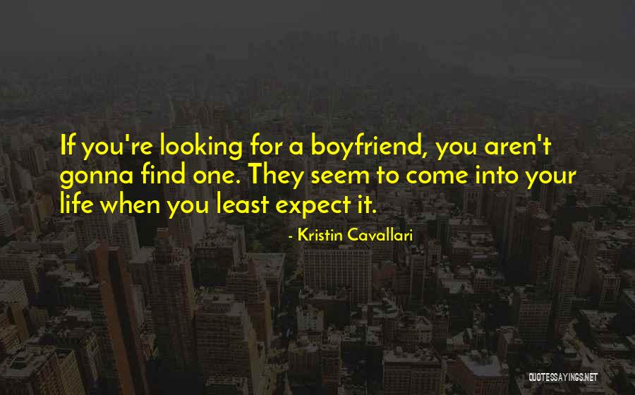 Kristin Cavallari Quotes 232582