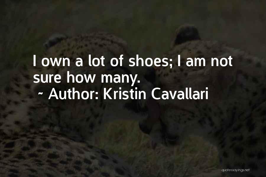 Kristin Cavallari Quotes 243137