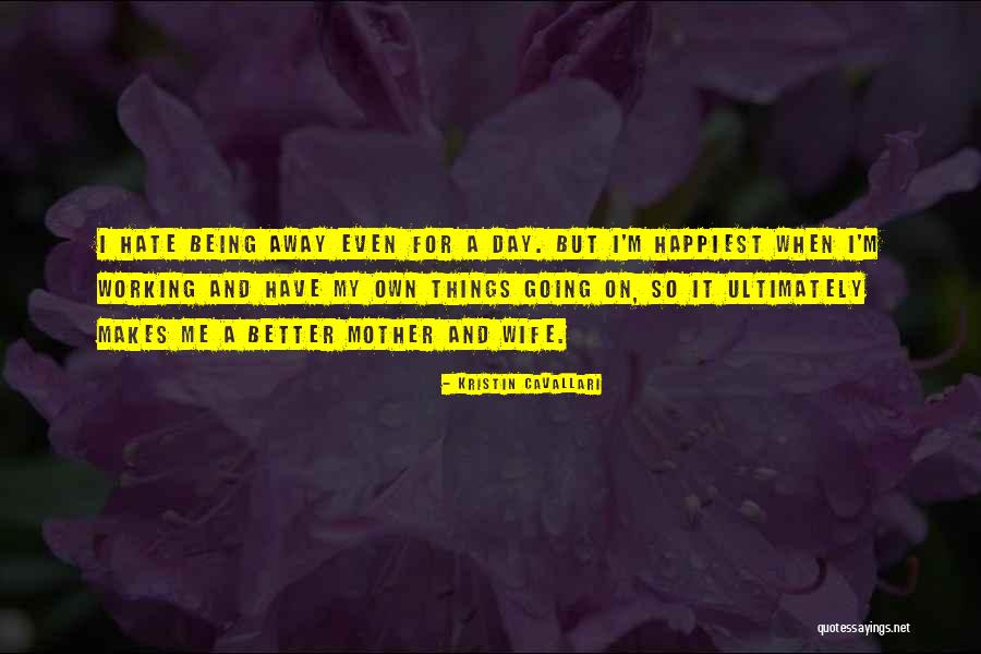 Kristin Cavallari Quotes 409504 Kristin Cavallari Quotes 409504