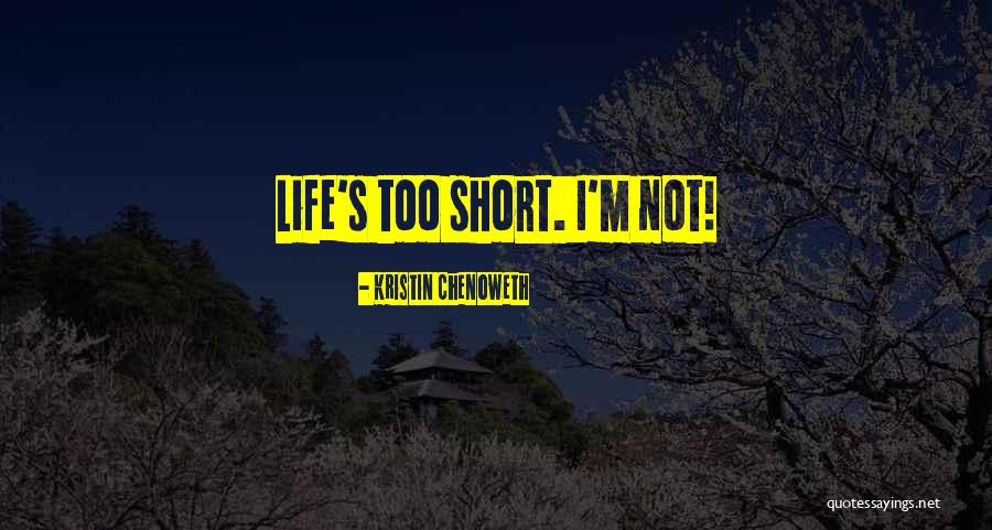 Kristin Chenoweth Quotes 1340831 Kristin Chenoweth Quotes 1340831