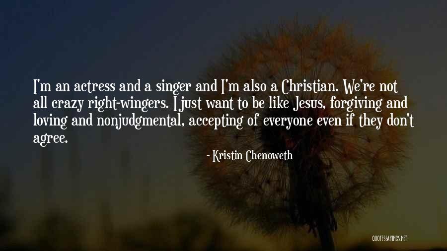 Kristin Chenoweth Quotes 1422614