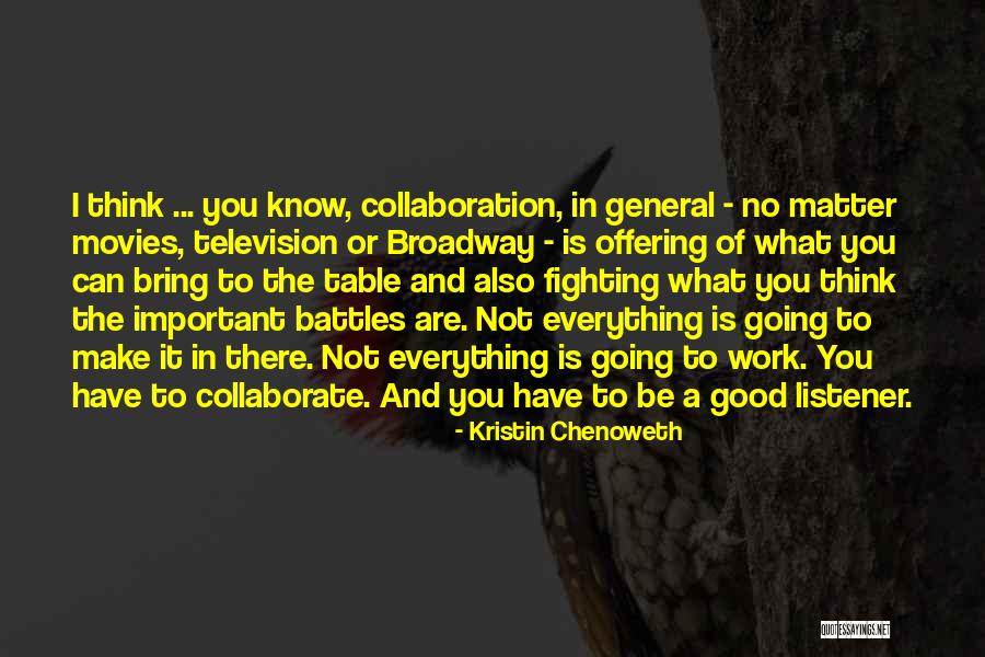 Kristin Chenoweth Quotes 1486465 Kristin Chenoweth Quotes 1486465