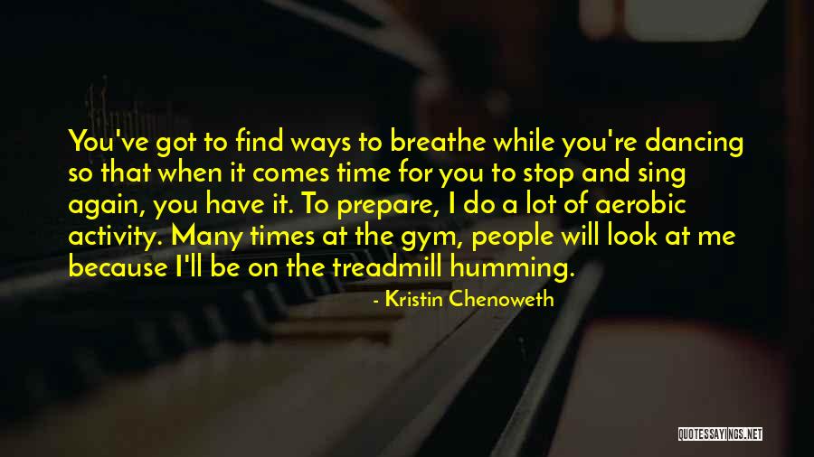 Kristin Chenoweth Quotes 1543477