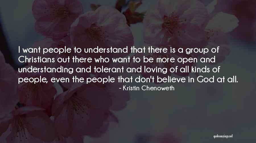 Kristin Chenoweth Quotes 1794420