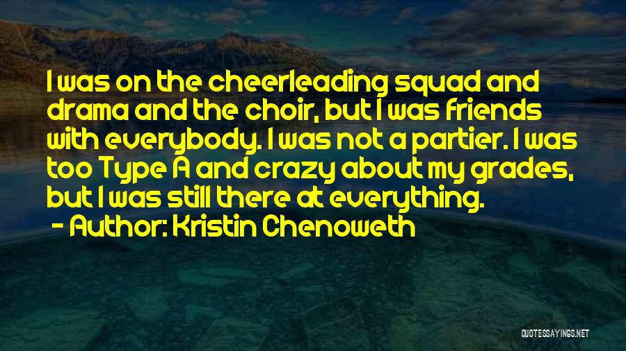 Kristin Chenoweth Quotes 2100985