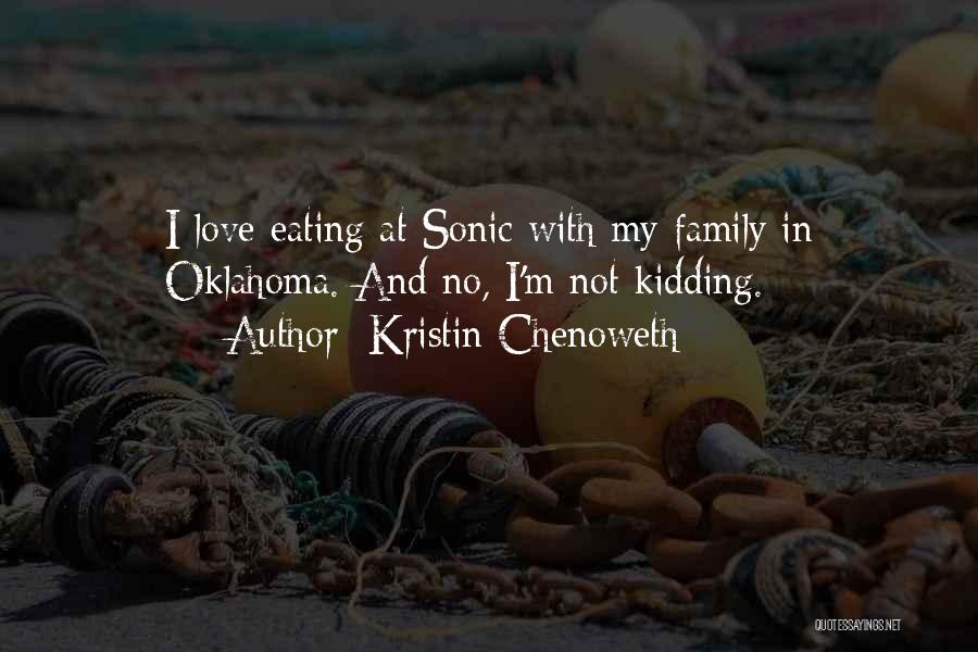 Kristin Chenoweth Quotes 661494