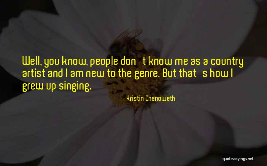 Kristin Chenoweth Quotes 99645