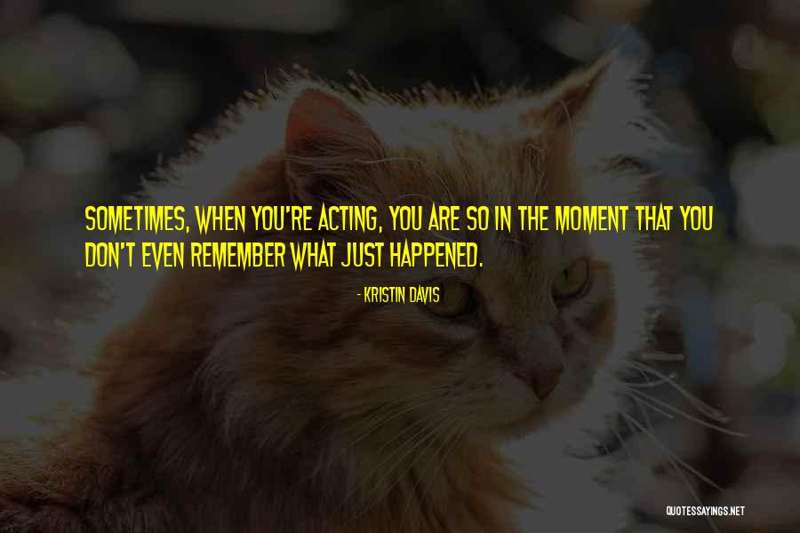 Kristin Davis Quotes 1296027 Kristin Davis Quotes 1296027