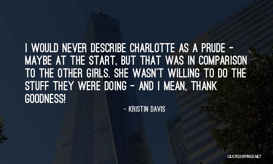 Kristin Davis Quotes 1538708 Kristin Davis Quotes 1538708