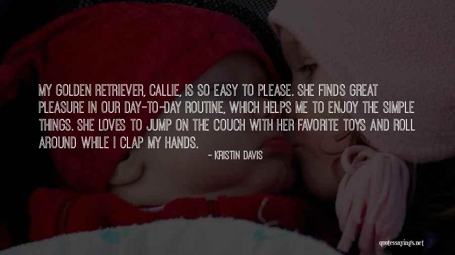 Kristin Davis Quotes 1856346 Kristin Davis Quotes 1856346