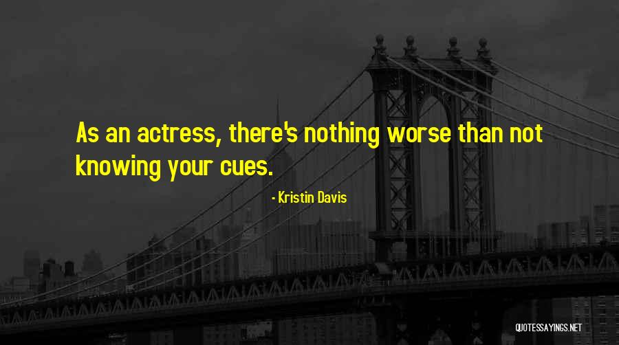Kristin Davis Quotes 1889693 Kristin Davis Quotes 1889693