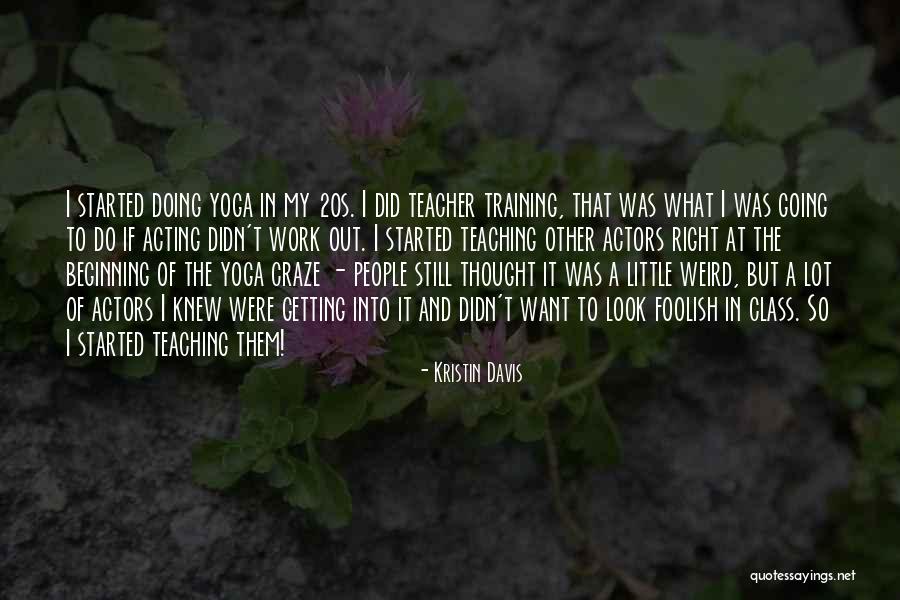 Kristin Davis Quotes 431986 Kristin Davis Quotes 431986