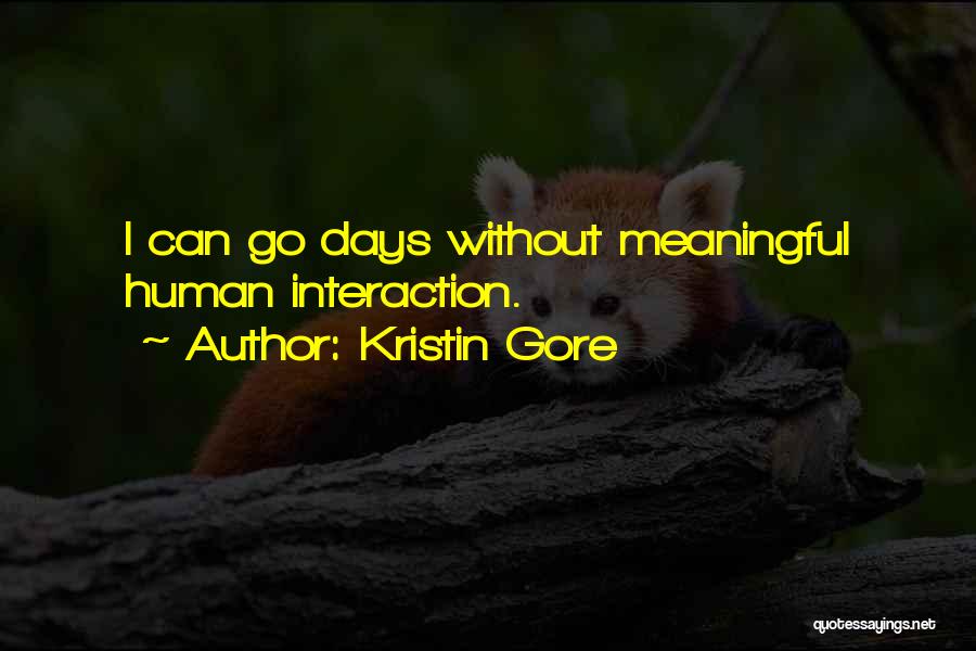 Kristin Gore Quotes 1085105