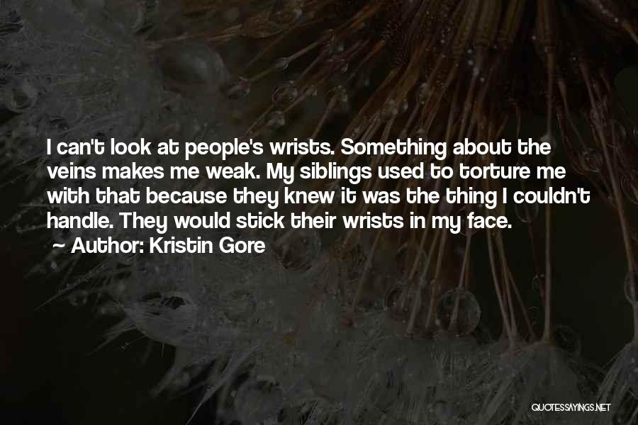 Kristin Gore Quotes 1104302