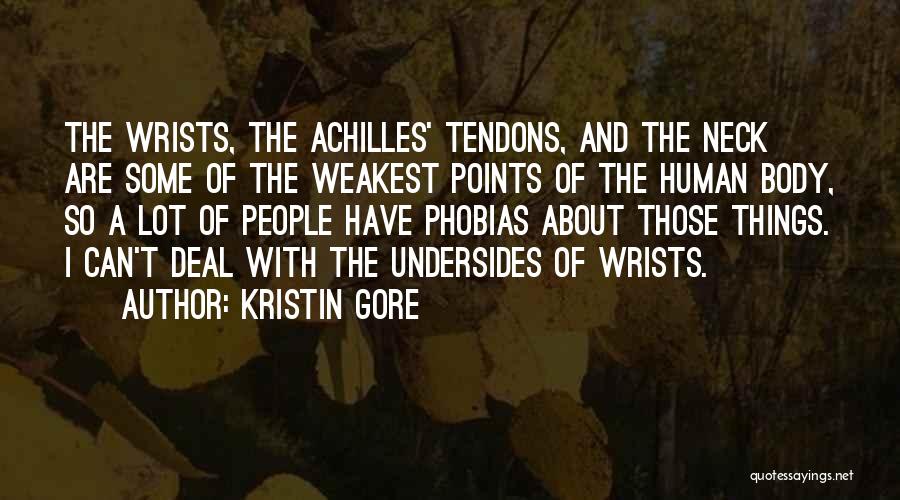 Kristin Gore Quotes 125482