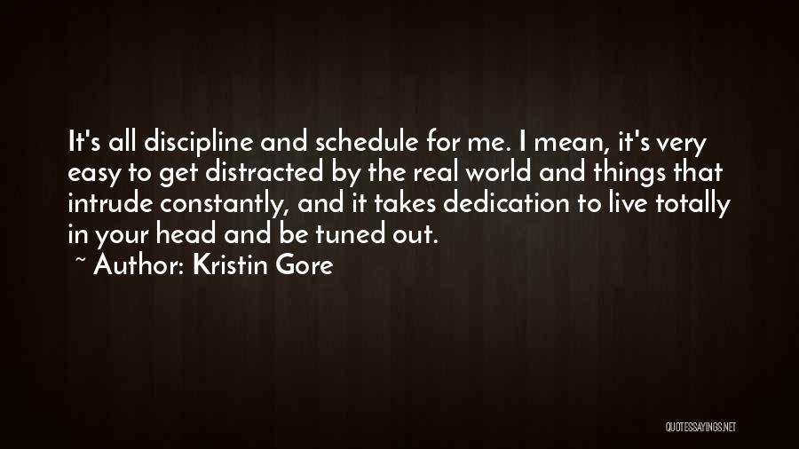 Kristin Gore Quotes 1289668