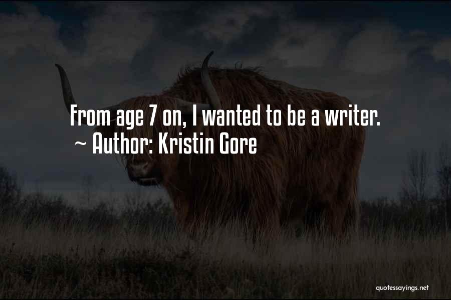 Kristin Gore Quotes 1311108
