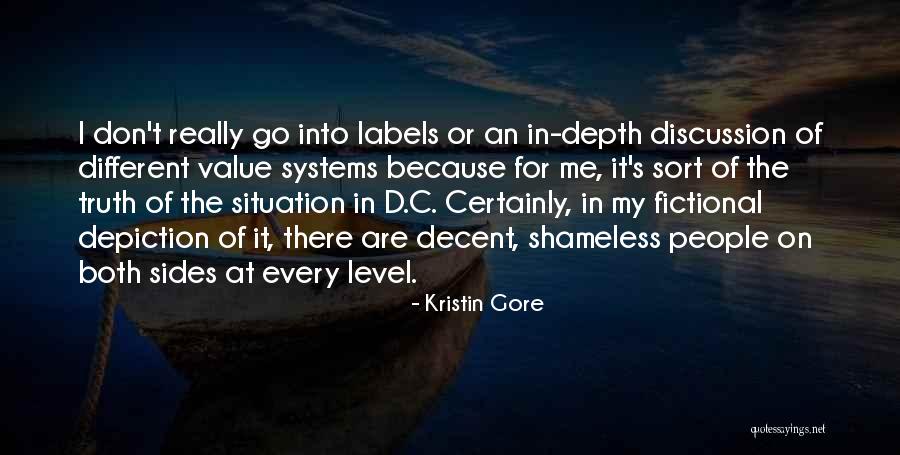 Kristin Gore Quotes 1361452