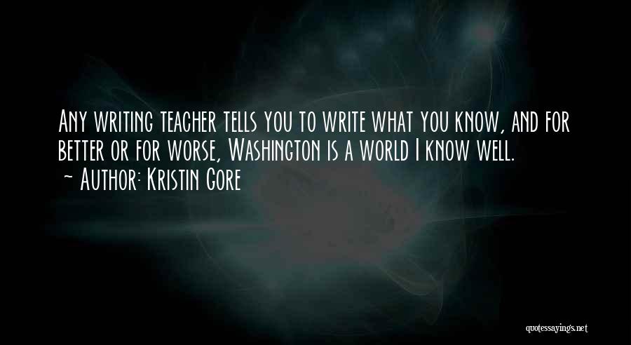 Kristin Gore Quotes 1365002