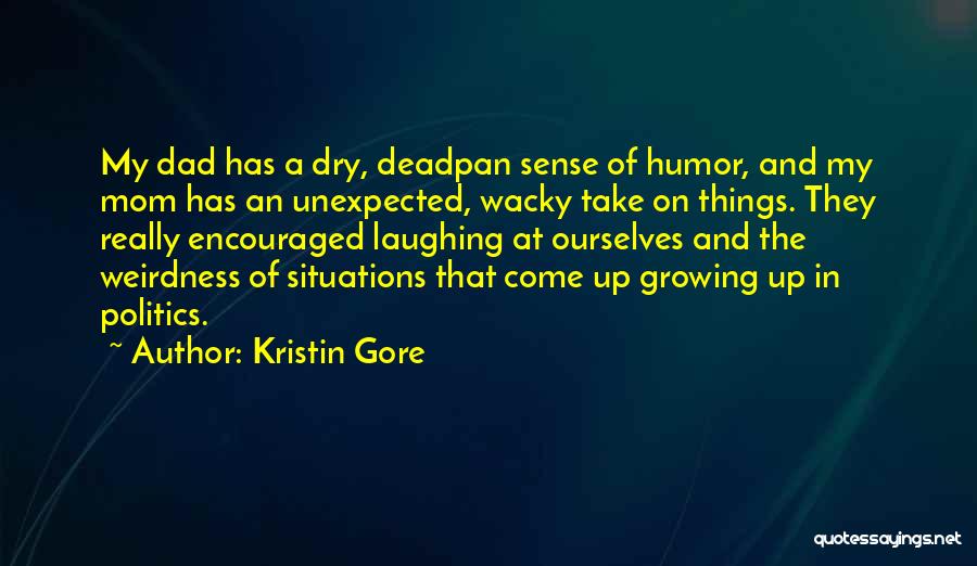 Kristin Gore Quotes 147393