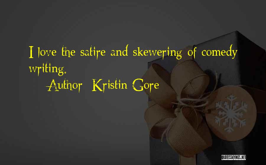 Kristin Gore Quotes 1574089