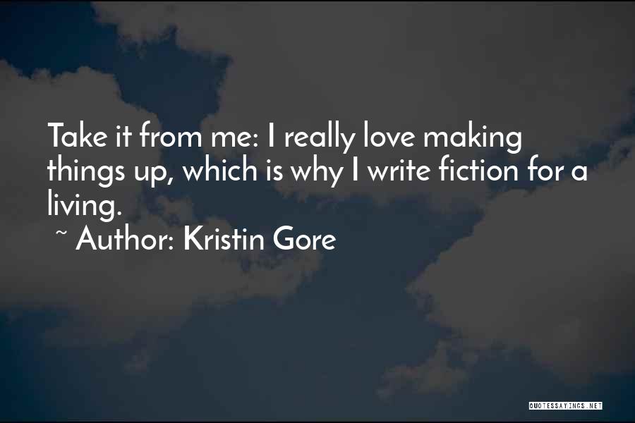 Kristin Gore Quotes 1586982