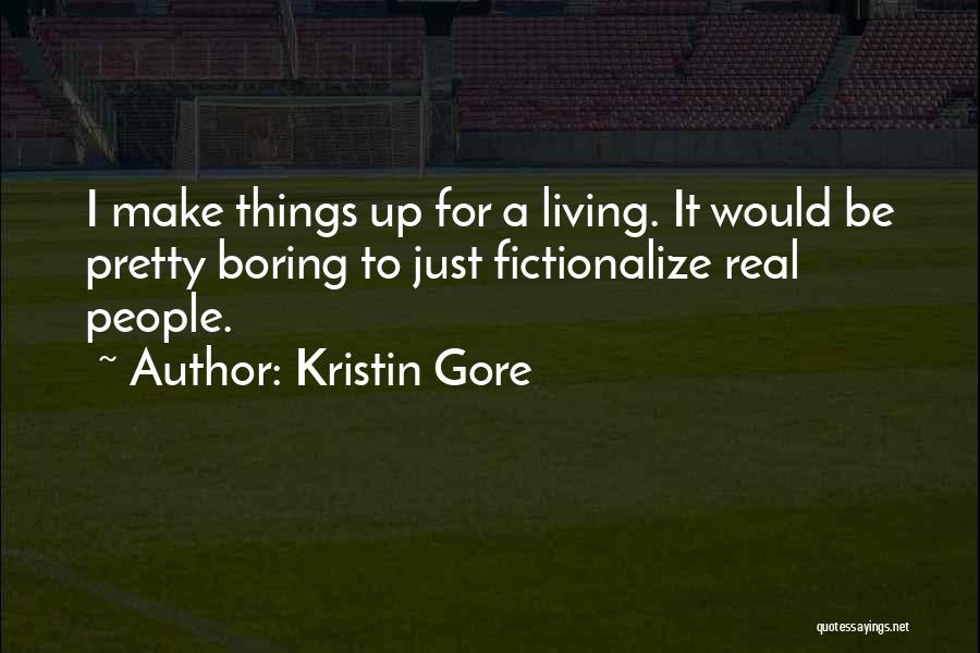 Kristin Gore Quotes 2149110