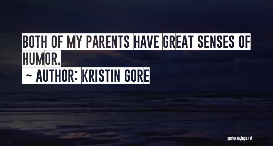 Kristin Gore Quotes 640644