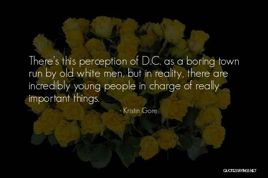 Kristin Gore Quotes 976882