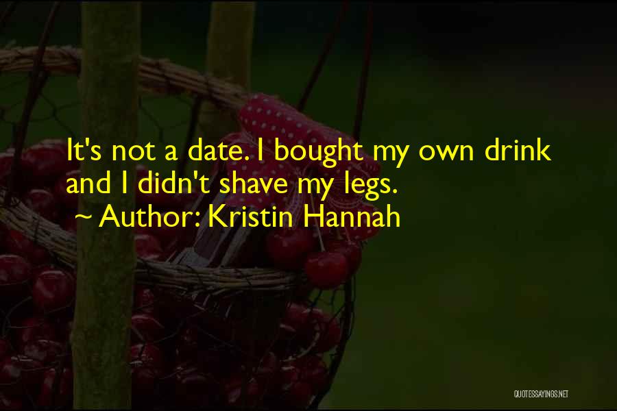 Kristin Hannah Quotes 1000390
