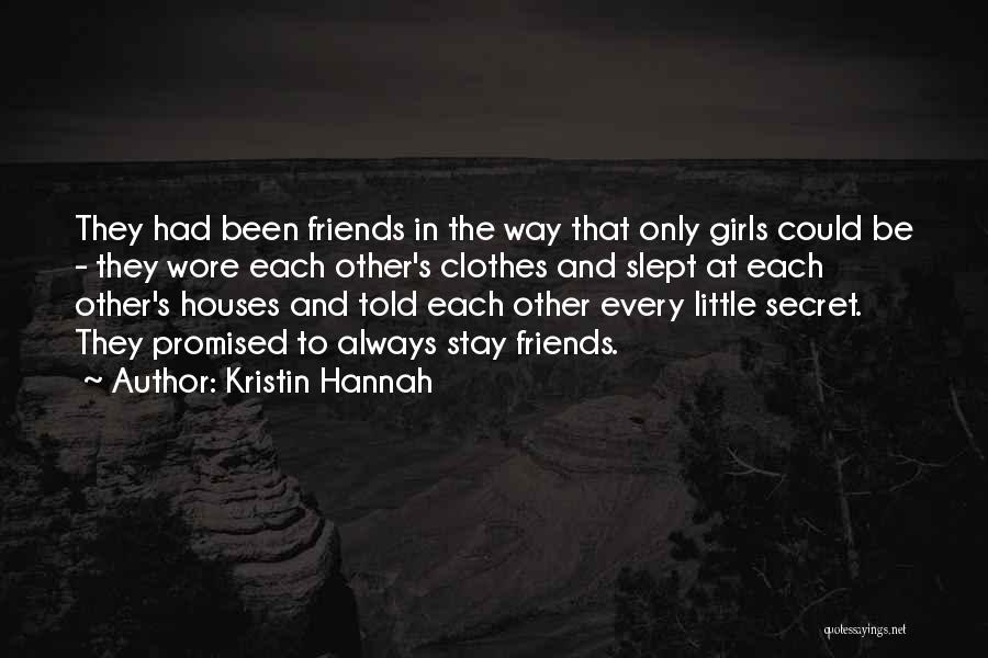 Kristin Hannah Quotes 131659