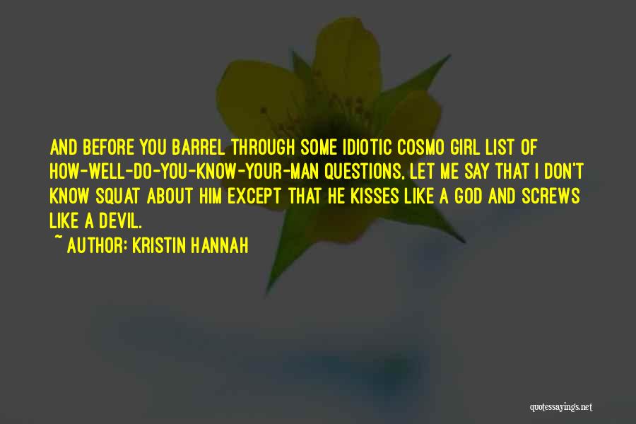 Kristin Hannah Quotes 1654556