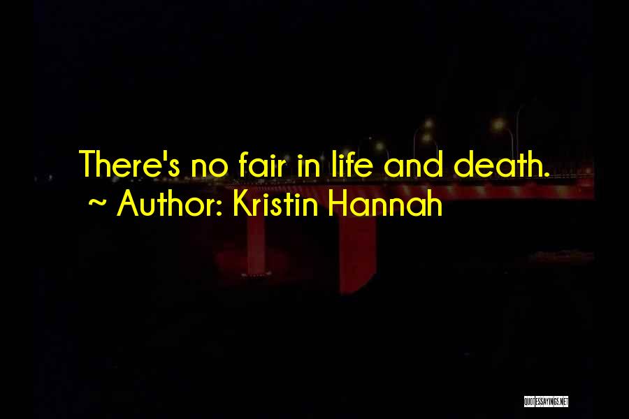 Kristin Hannah Quotes 1794206