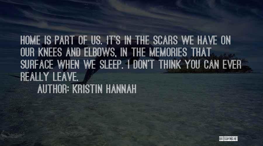 Kristin Hannah Quotes 1957989