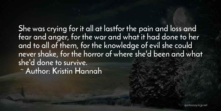 Kristin Hannah Quotes 2131239