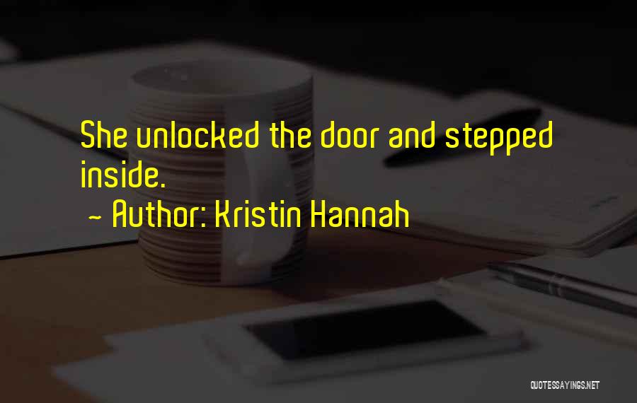 Kristin Hannah Quotes 2170954