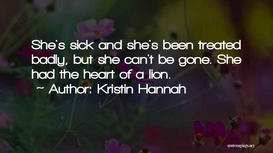 Kristin Hannah Quotes 2183599