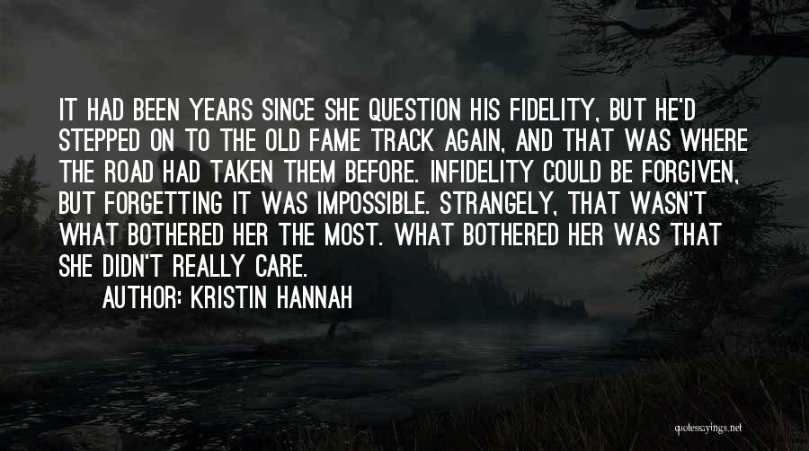 Kristin Hannah Quotes 525327