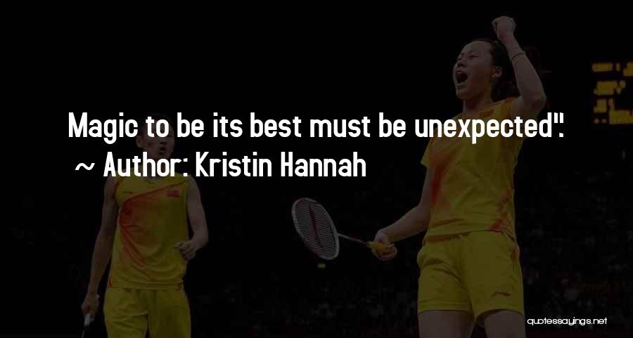 Kristin Hannah Quotes 820211