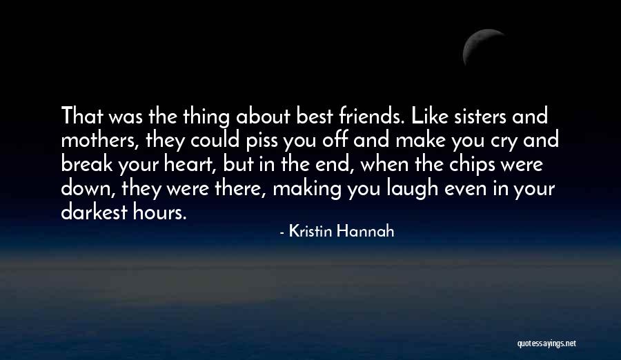 Kristin Hannah Quotes 895045