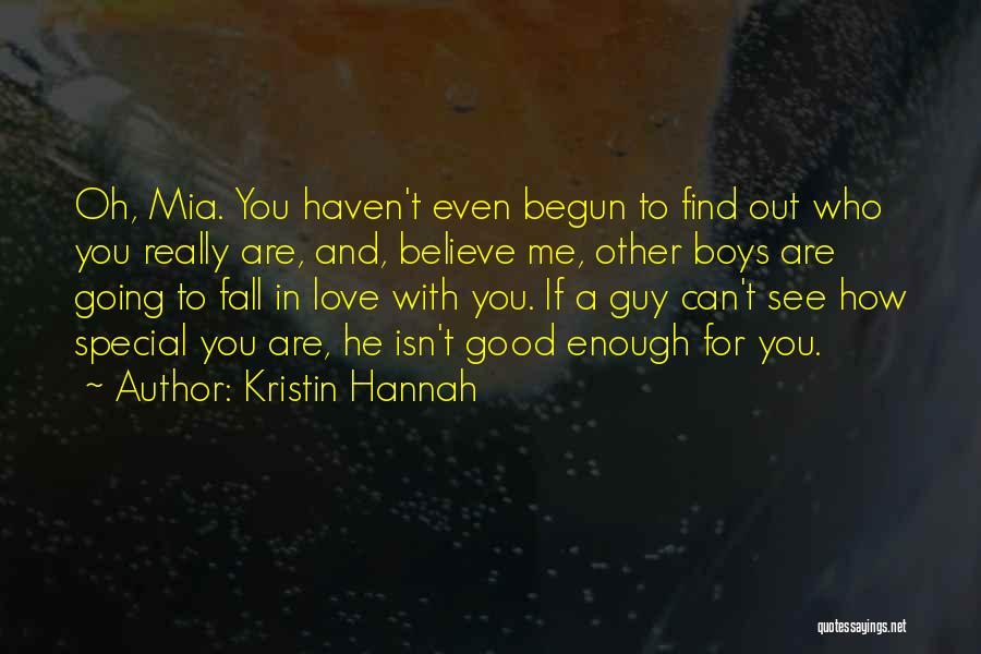 Kristin Hannah Quotes 95034