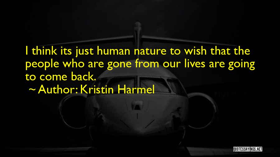 Kristin Harmel Quotes 1155646