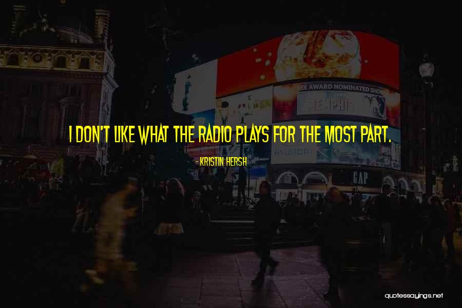 Kristin Hersh Quotes 2263895